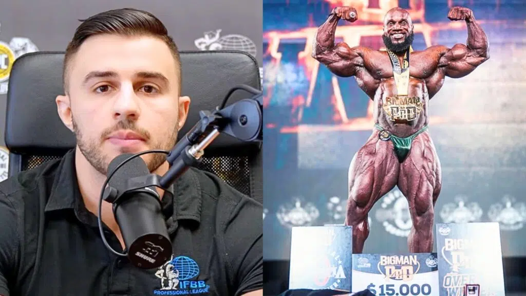 Ifbb Pro League