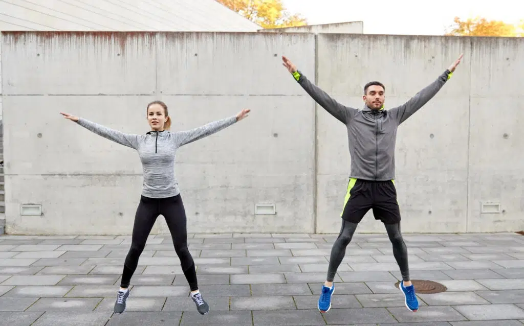 Jumping Jacks