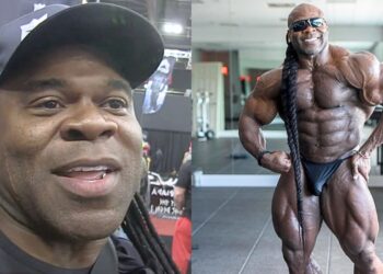 Kai Greene