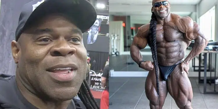 Kai Greene