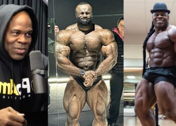 Kai Greene