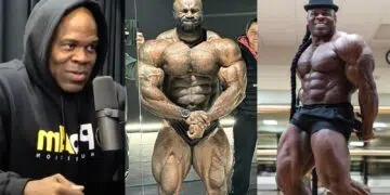 Kai Greene