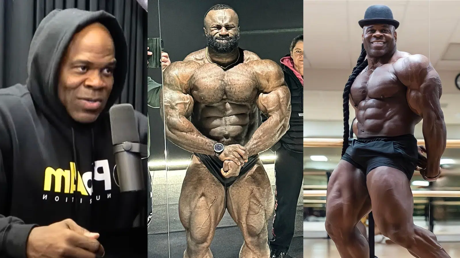 Kai Greene