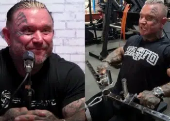 Lee Priest