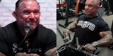 Lee Priest