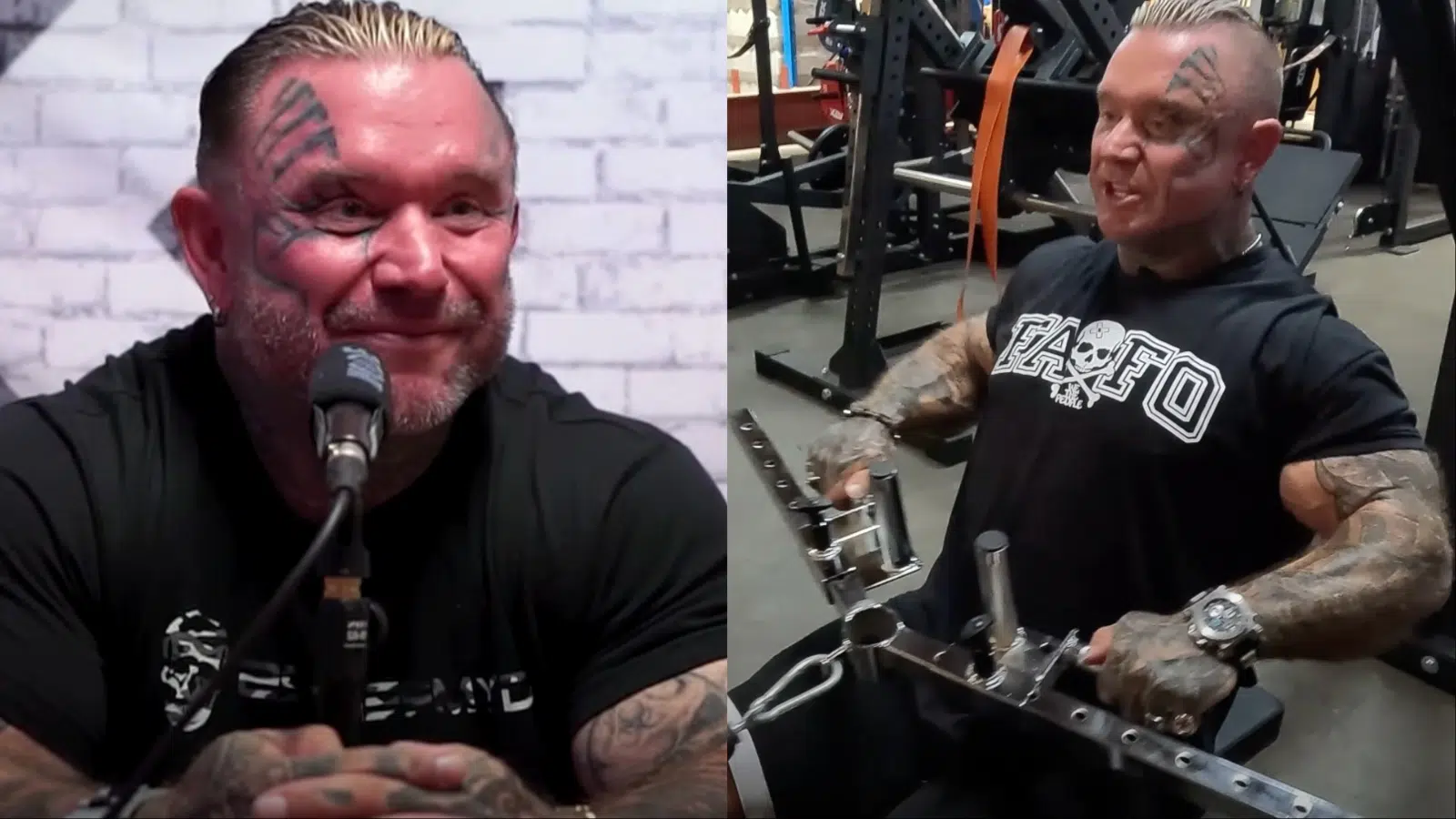 Lee Priest