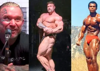 Lee Priest