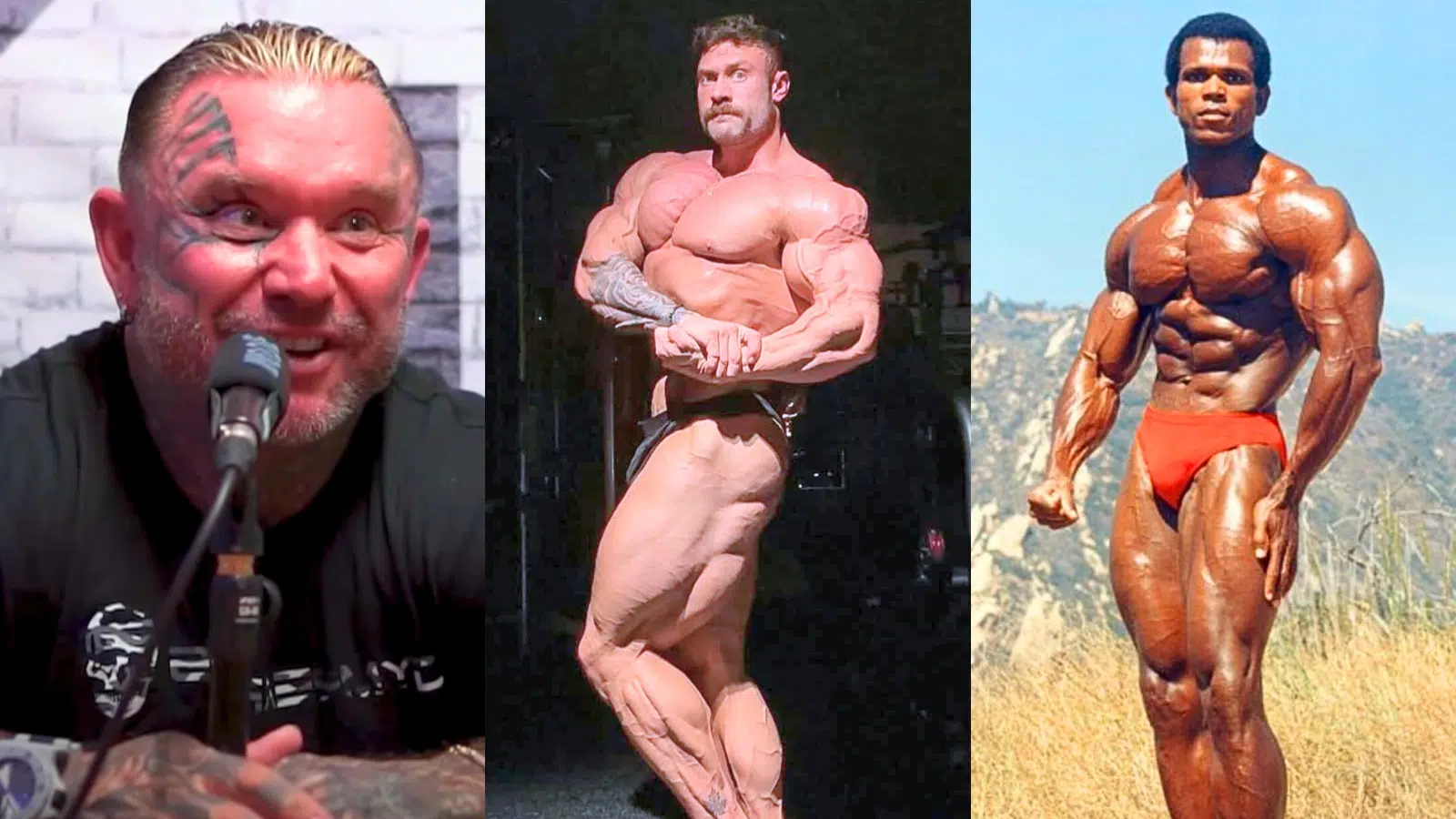 Lee Priest