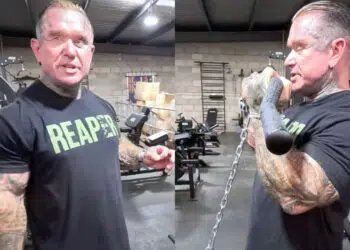 Lee Priest