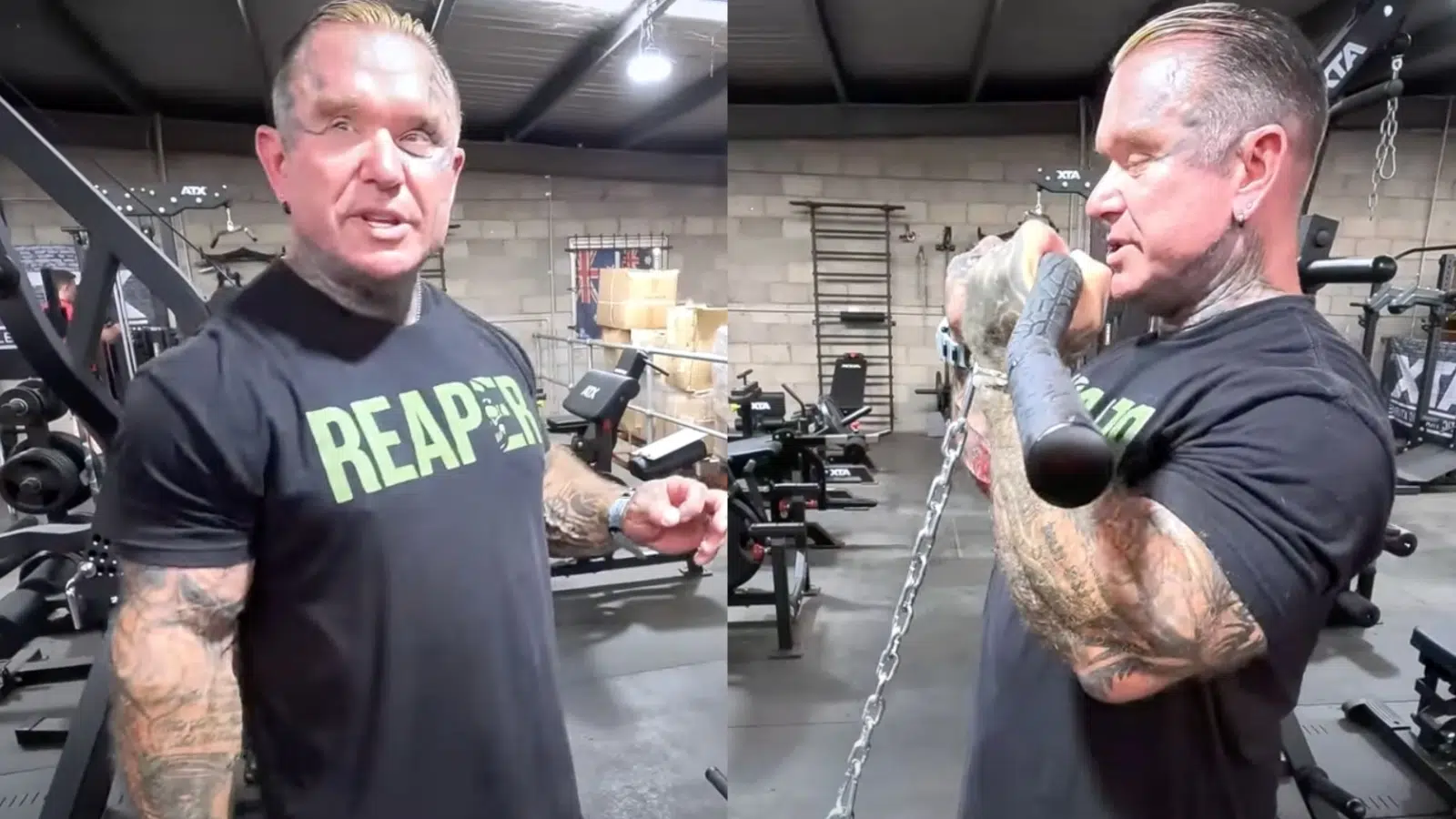 Lee Priest