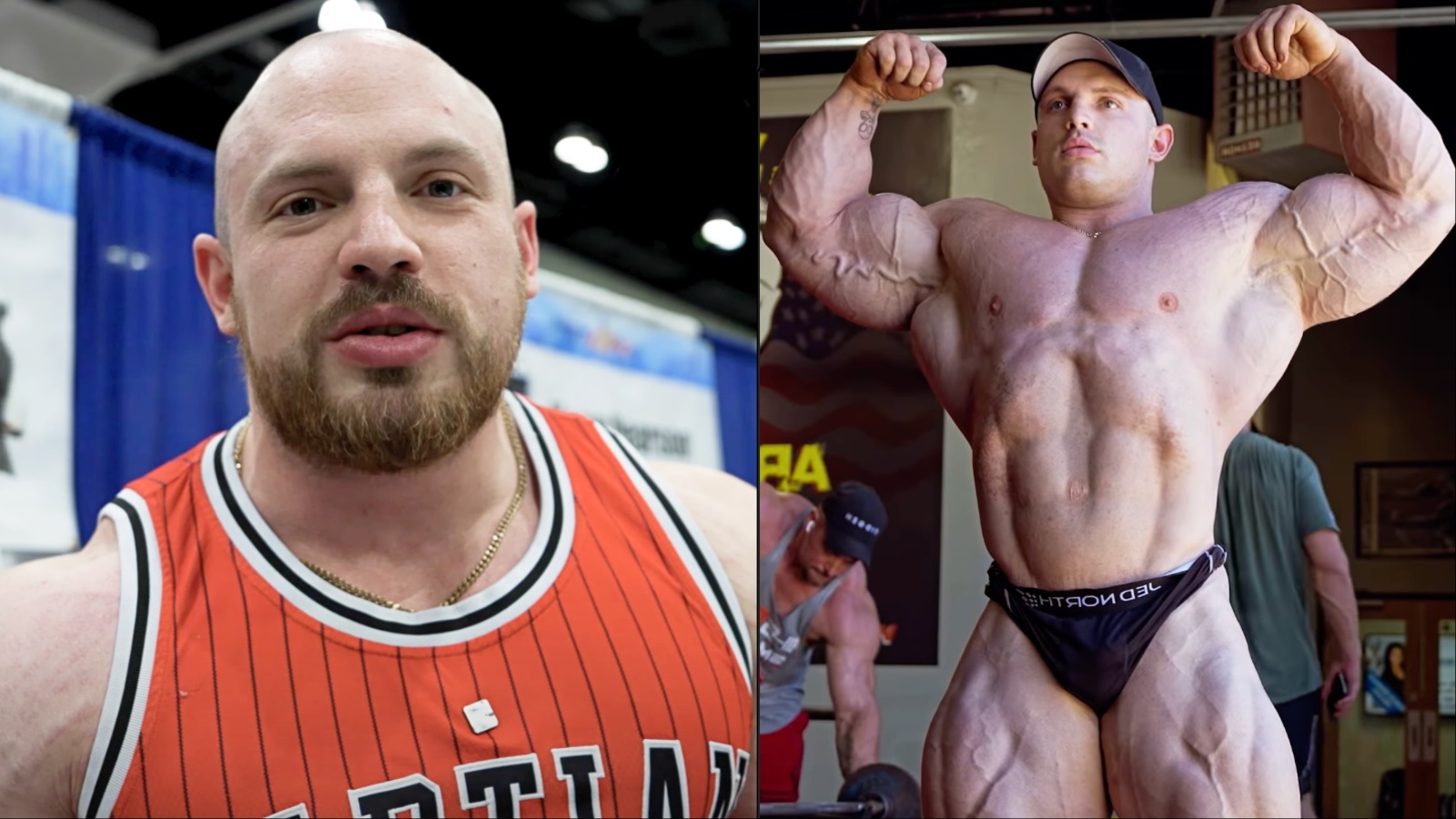 Bodybuilder Martin Fitzwater Reveals Current Steroid Cycle and Dosages