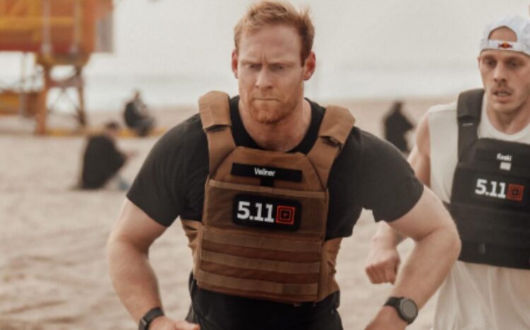 Patrick Vellner Reveals Decision To Sit Out 2025 Crossfit Games Season