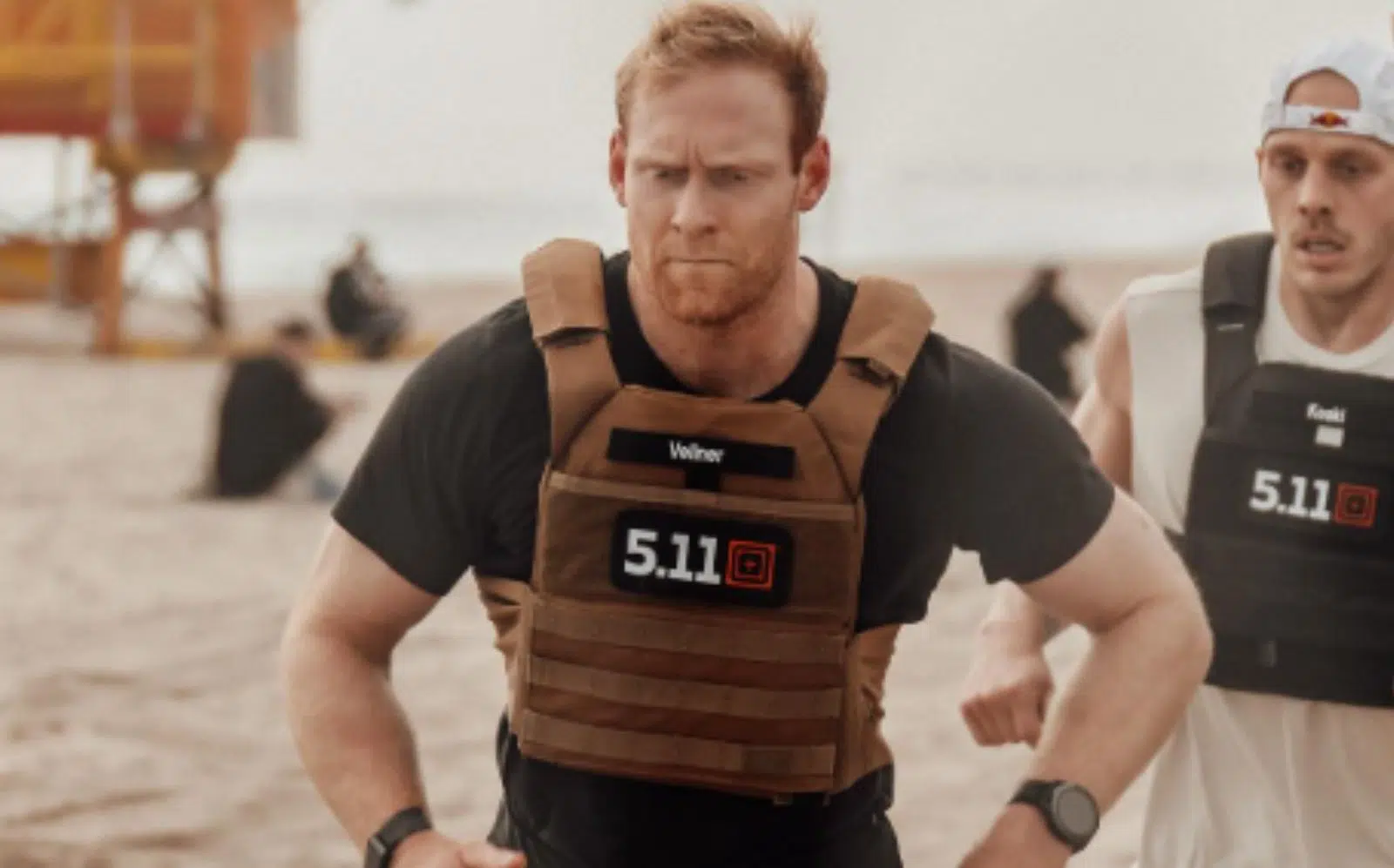 Patrick Vellner Reveals Decision To Sit Out 2025 Crossfit Games Season