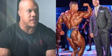 Phil Heath