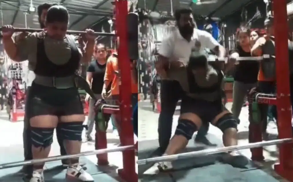 Powerlifter Dies After Squat Incident