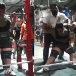 Powerlifter Dies After Squat Incident