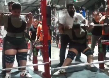 Powerlifter Dies After Squat Incident