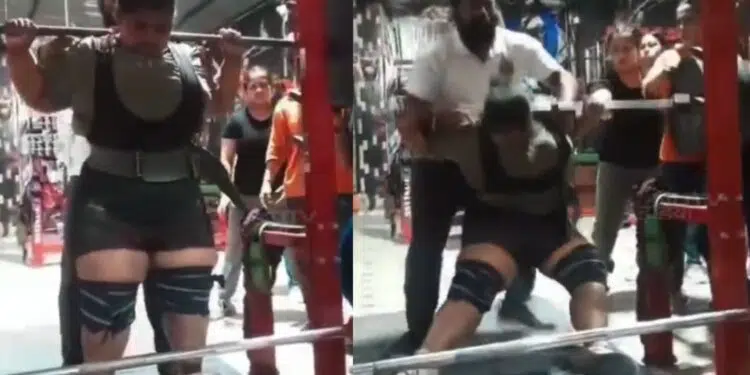 Powerlifter Dies After Squat Incident
