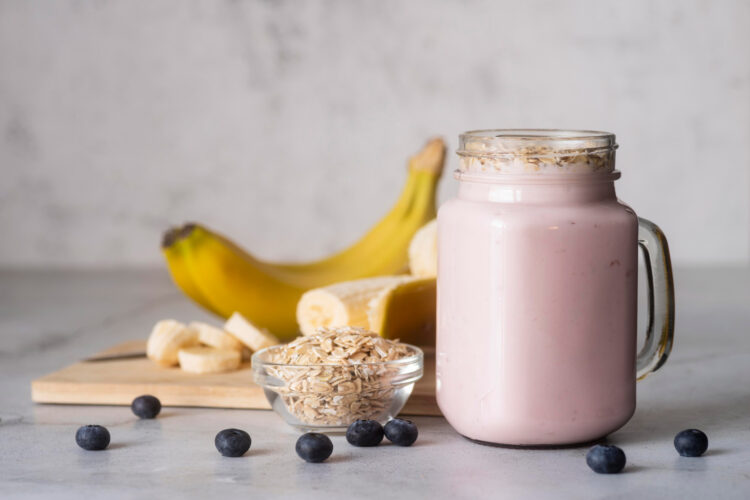 Protein Smoothie Protein Smoothie