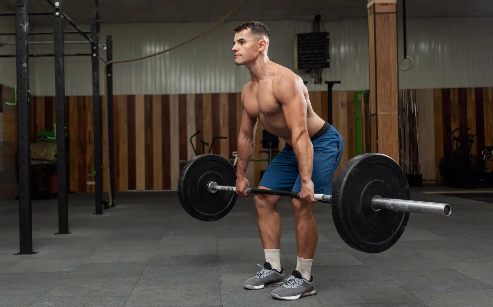 Push Pull Legs Split