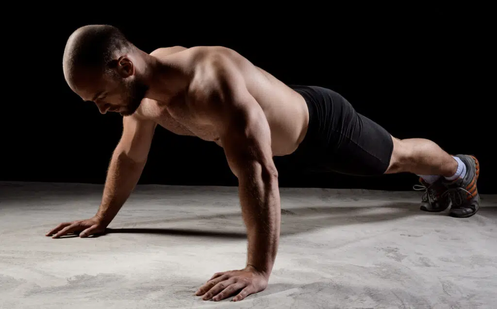 Push Ups Challenge