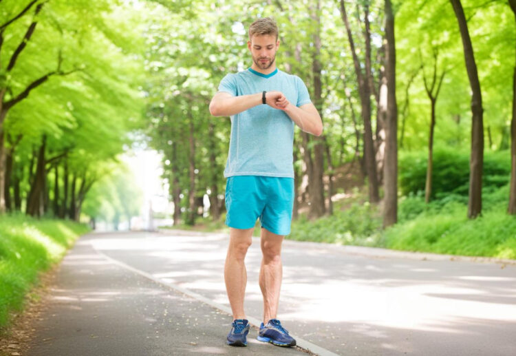 Weight Changes After Walk Weight Changes After Walk