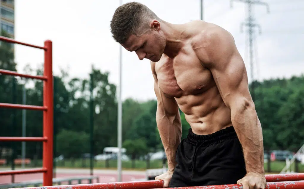 Exercises That Build Pecs