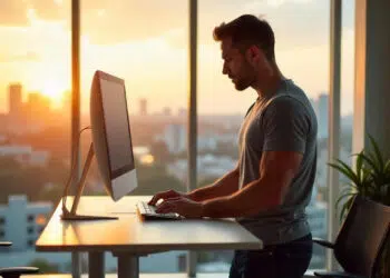 Standing Desk 2 Weeks Results