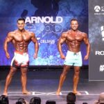2025 Arnold Classic Men S Physique Prejudging
