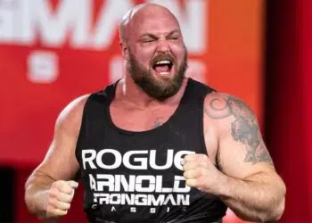 2025 Arnold Strongman Classic Results