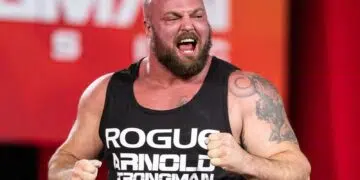 2025 Arnold Strongman Classic Results