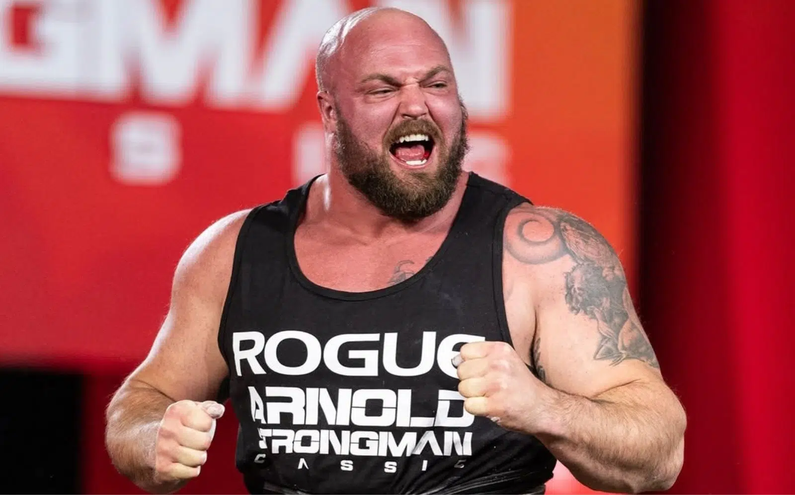 2025 Arnold Strongman Classic Results