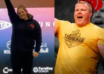 2025 Arnold Strongman Strongwoman Proam Results