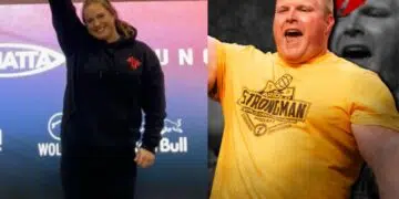 2025 Arnold Strongman Strongwoman Proam Results