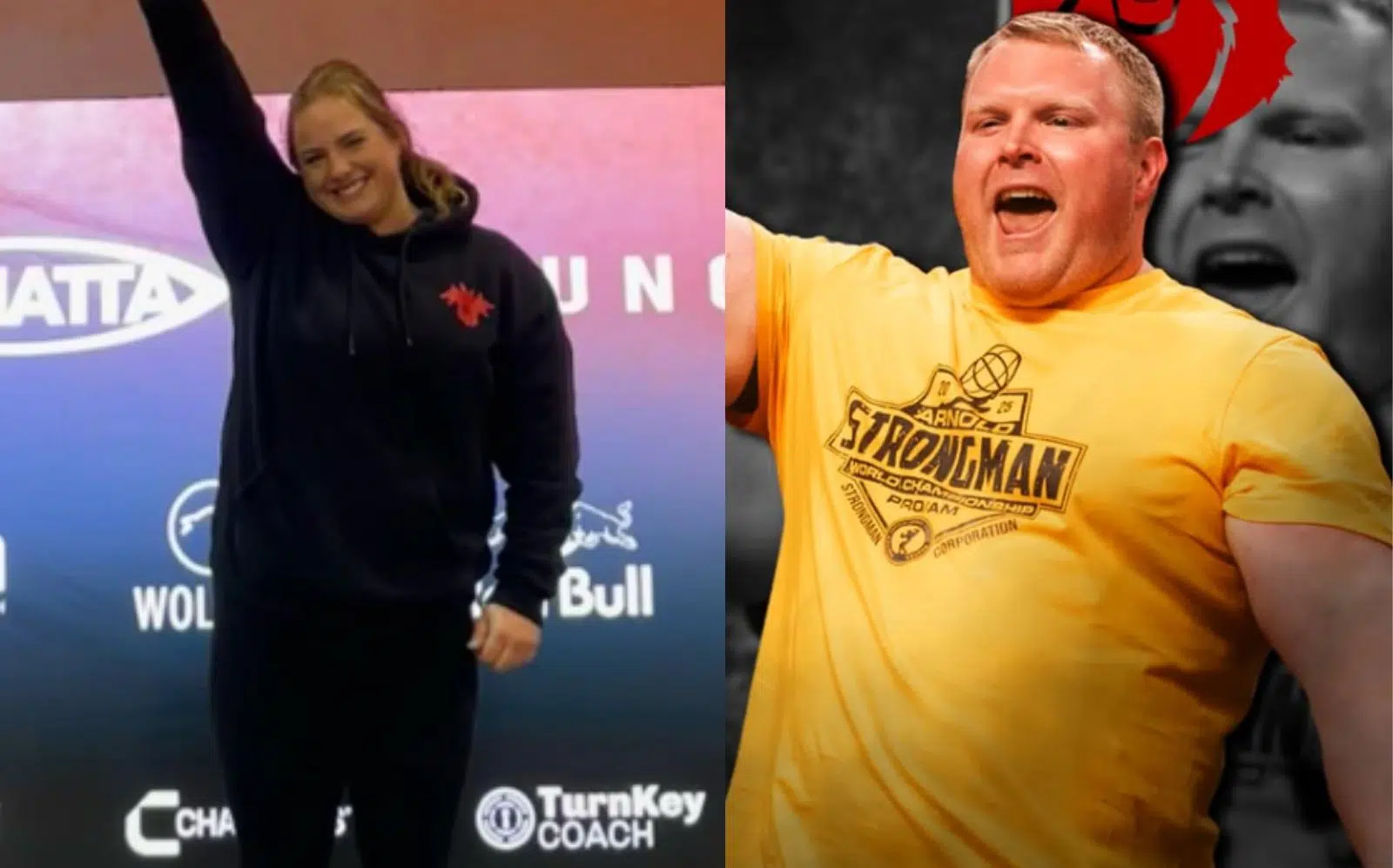 2025 Arnold Strongman Strongwoman Proam Results