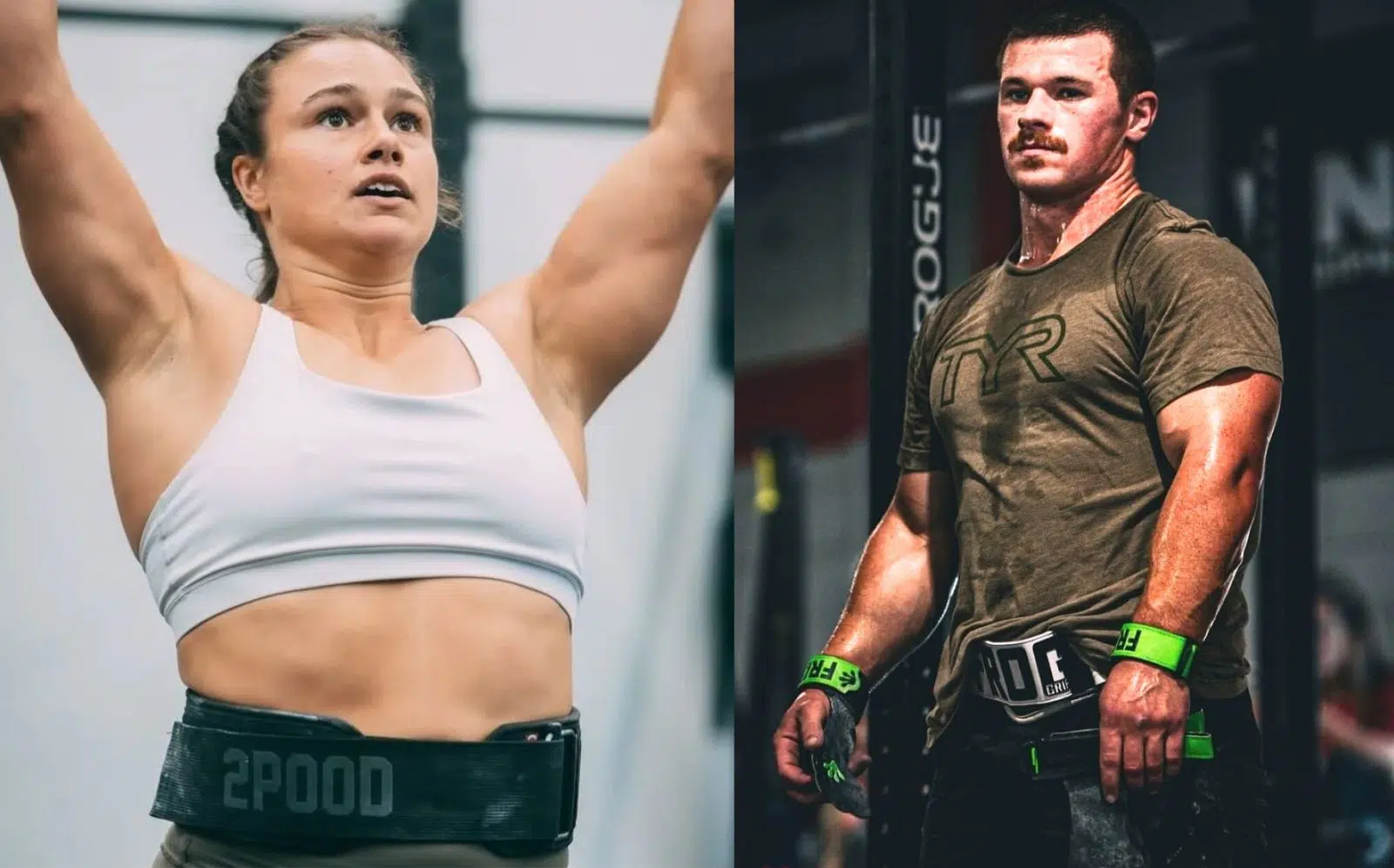 2025 Crossfit Open Results