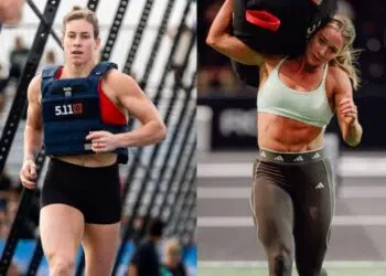 2025 Crossfit Open Workout 25 2