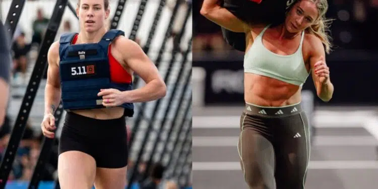 2025 Crossfit Open Workout 25 2