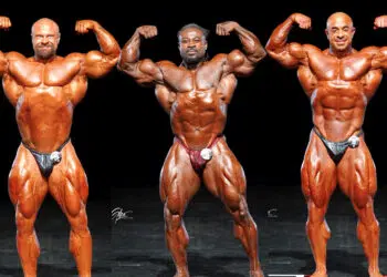 2025 Detroit Pro Results