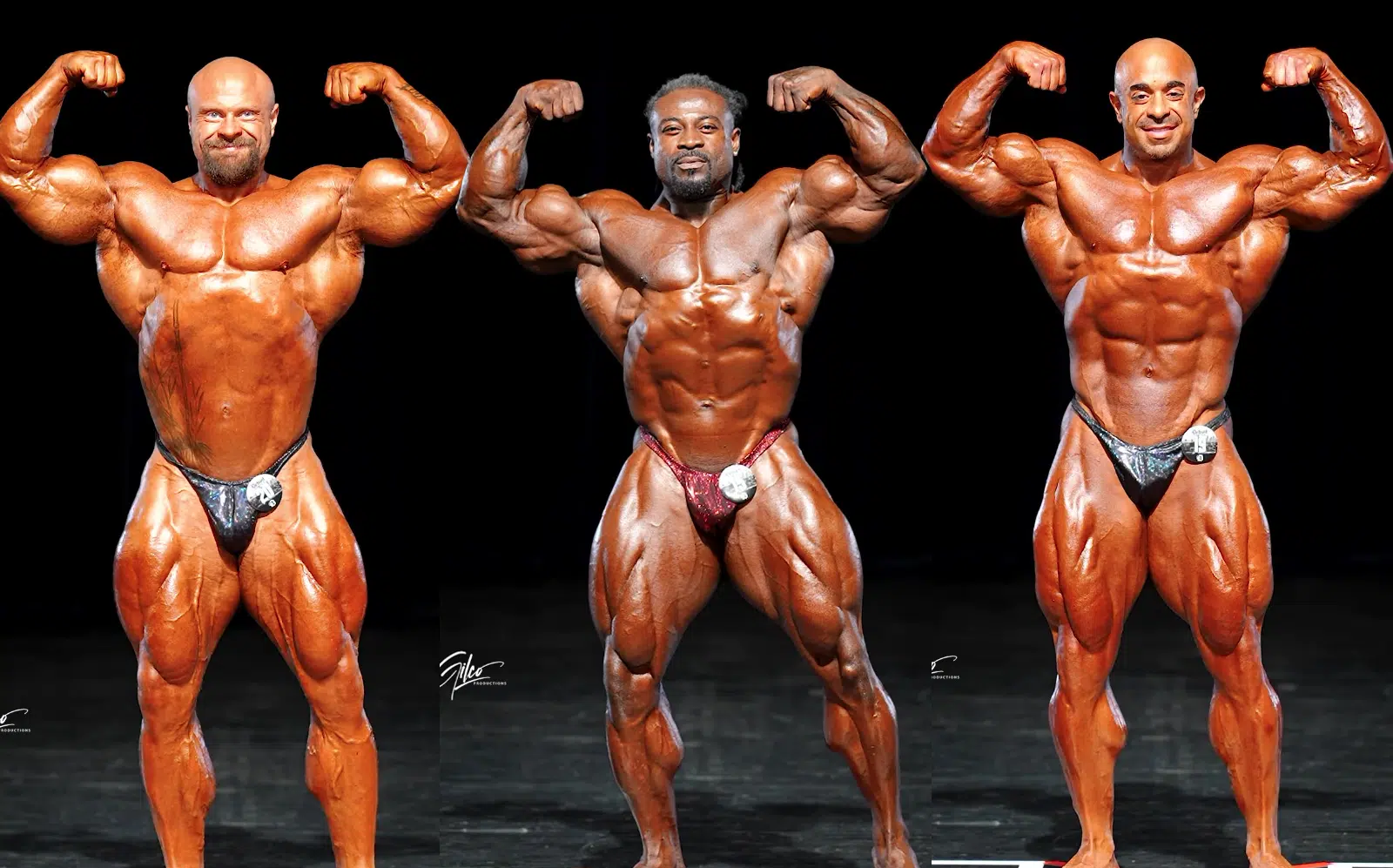 2025 Detroit Pro Results