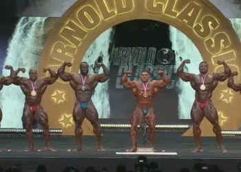 2025 Arnold Classic Open Feature