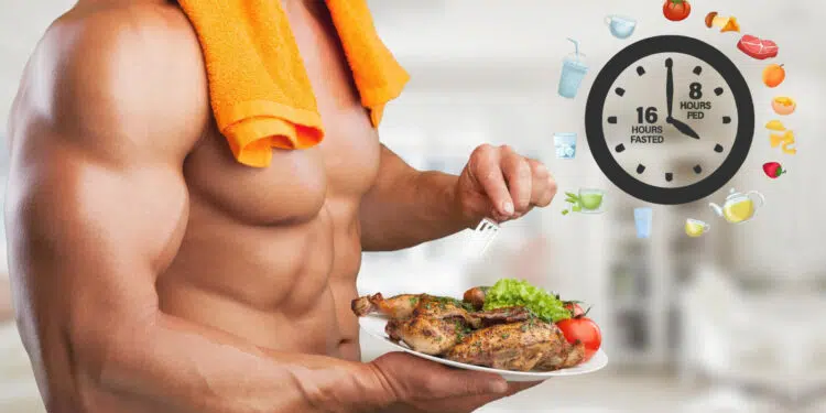 8 Hour Eating Window Challenge