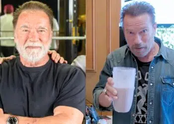 Arnold Schwarzenegger