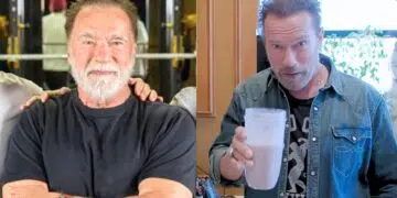 Arnold Schwarzenegger