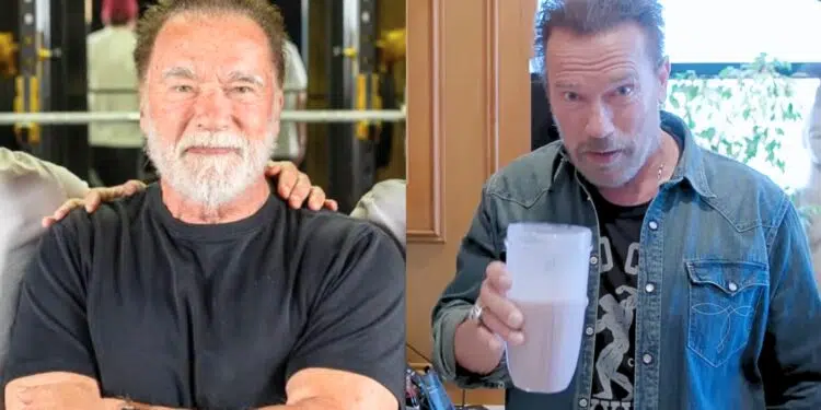 Arnold Schwarzenegger