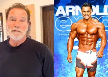 Arnold Schwarzenegger