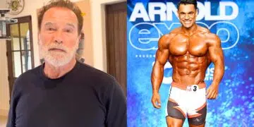 Arnold Schwarzenegger