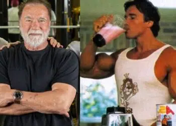 Arnold Schwarzenegger Reveals How Protein Can Help With Aging Better