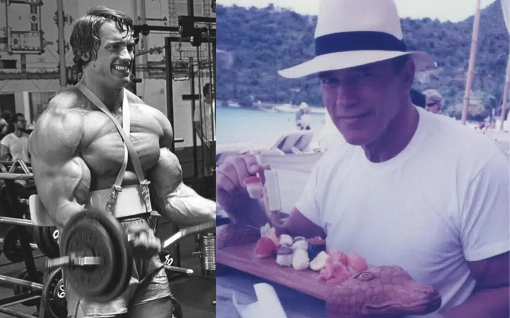 Arnold Schwarzenegger Reveals Whether Protein Can Protect Your Brain