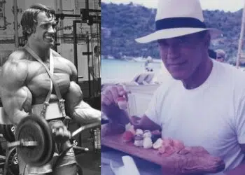 Arnold Schwarzenegger Reveals Whether Protein Can Protect Your Brain